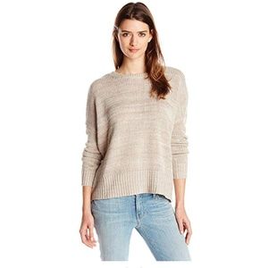 ⭐ NWT Jack by BB Dakota Back Button Sweater